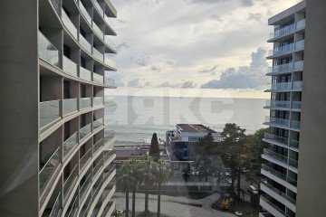 Фото №1: Апартаменты 40 м², 10/14 эт. - Сочи, р. Центральный, ул. Просвещения, 32