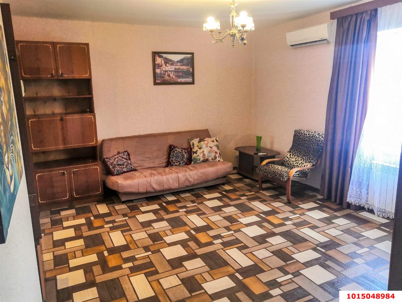 Фото №6: 2-комнатная квартира 64&nbsp;м², 3/3&nbsp;эт. - Южный, мкр. жилой комплекс Медовый, пер. Смоленский, 11к12