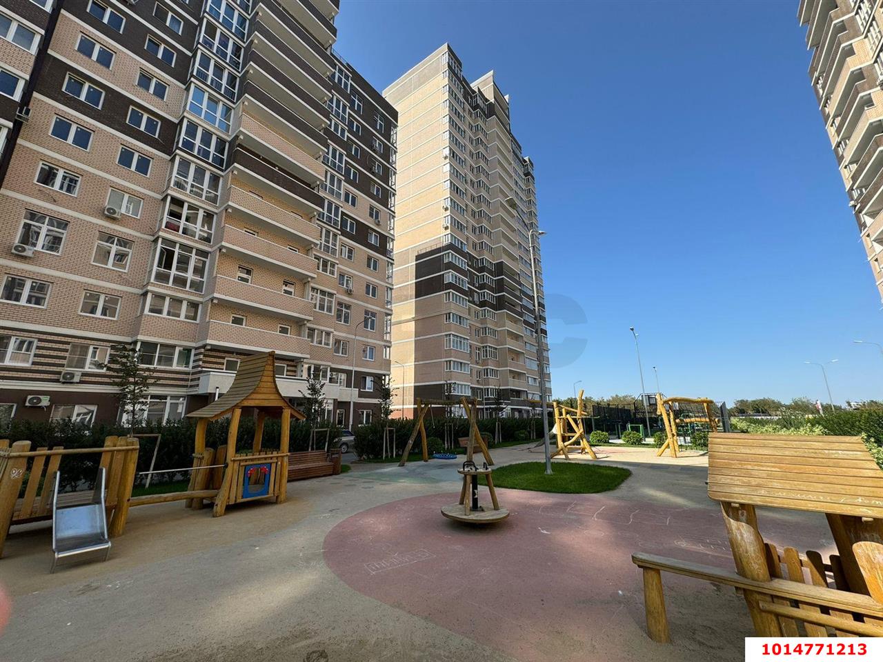 Фото №8: Студия 30&nbsp;м², 8/12&nbsp;эт. - Краснодар, Прикубанский внутригородской округ, мкр. ЖК Красная Площадь, ул. Конгрессная, 23