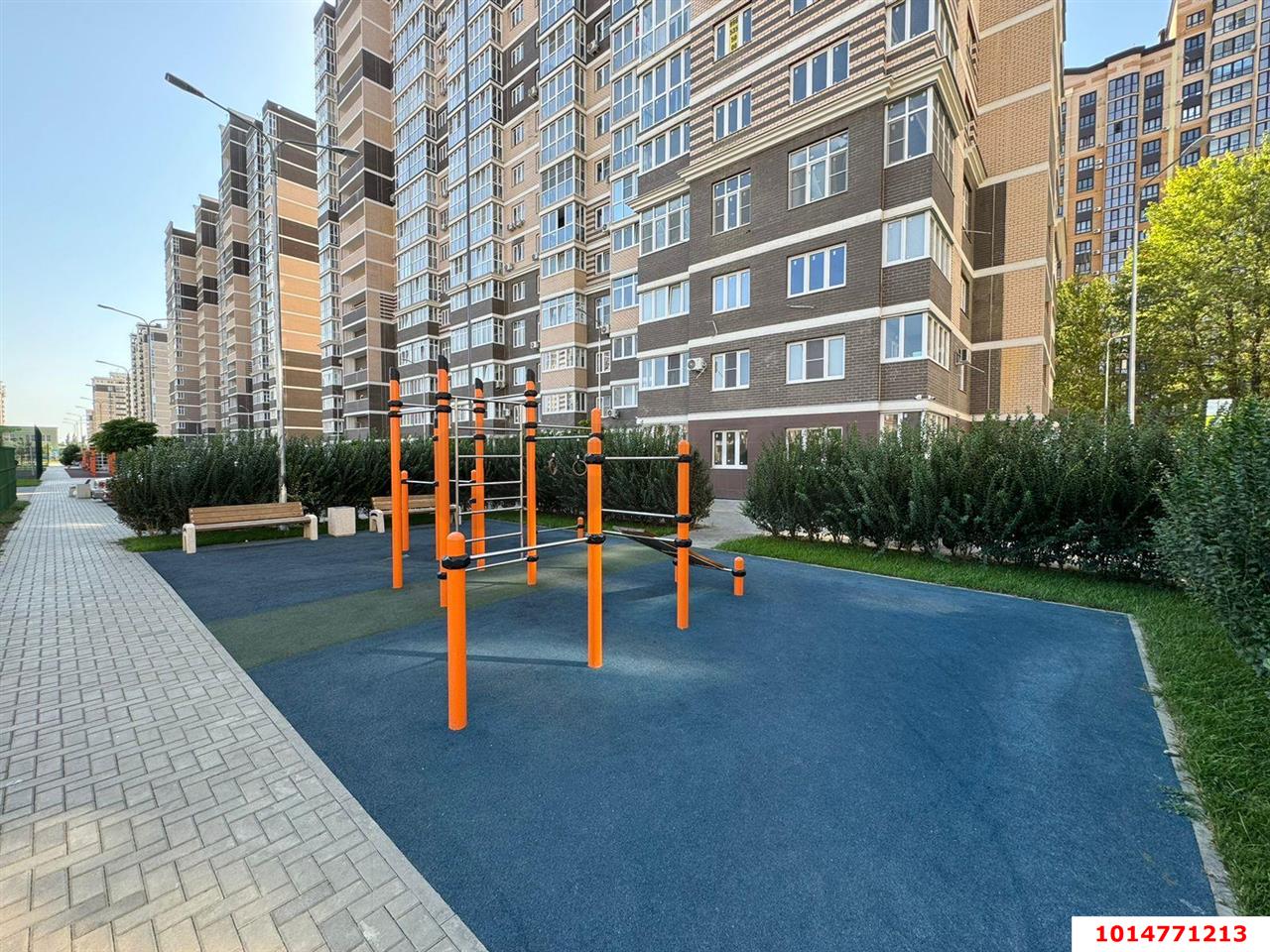 Фото №9: Студия 30&nbsp;м², 8/12&nbsp;эт. - Краснодар, Прикубанский внутригородской округ, мкр. ЖК Красная Площадь, ул. Конгрессная, 23
