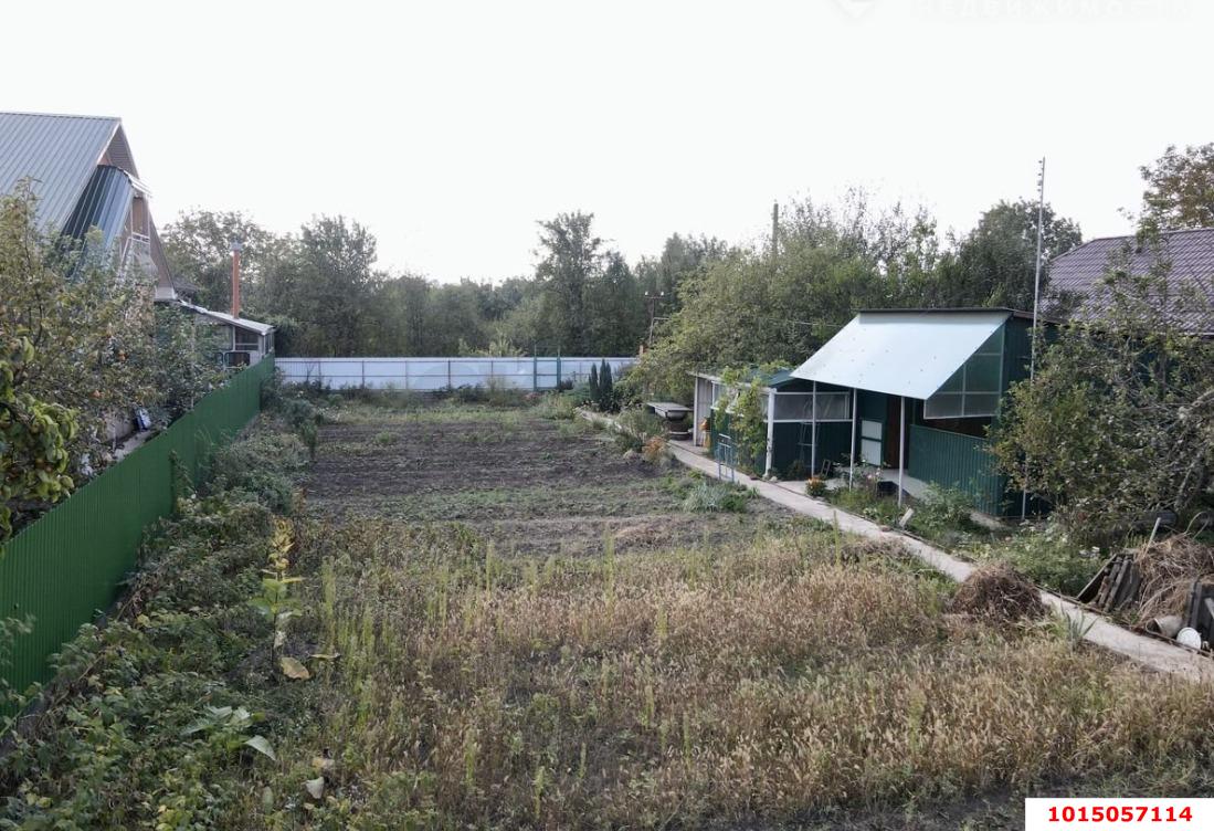 Фото №4: Личное подсобное хозяйство 8&nbsp;сот. - СНТ Победитель, мкр. Прикубанский внутригородской округ, ул. Кутузова, 211