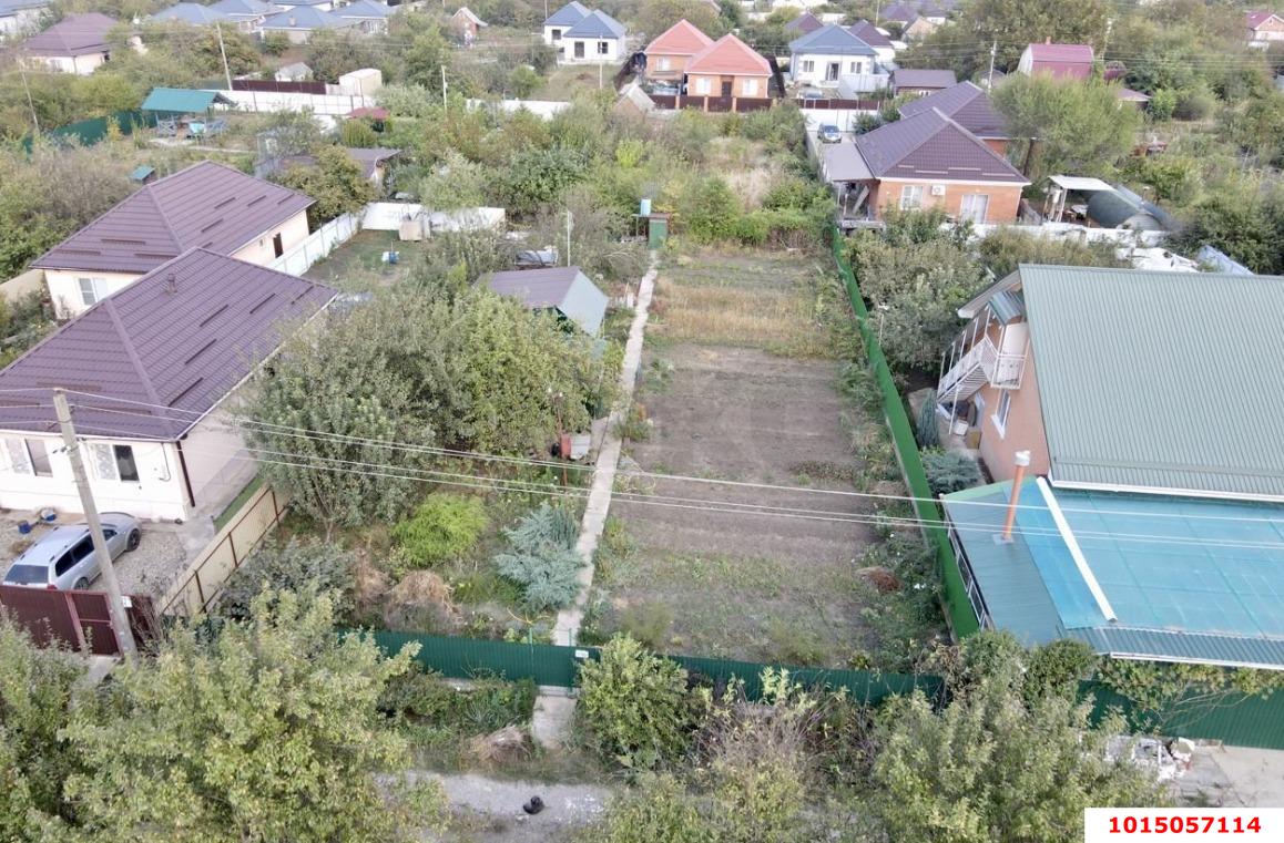Фото №3: Личное подсобное хозяйство 8&nbsp;сот. - СНТ Победитель, мкр. Прикубанский внутригородской округ, ул. Кутузова, 211