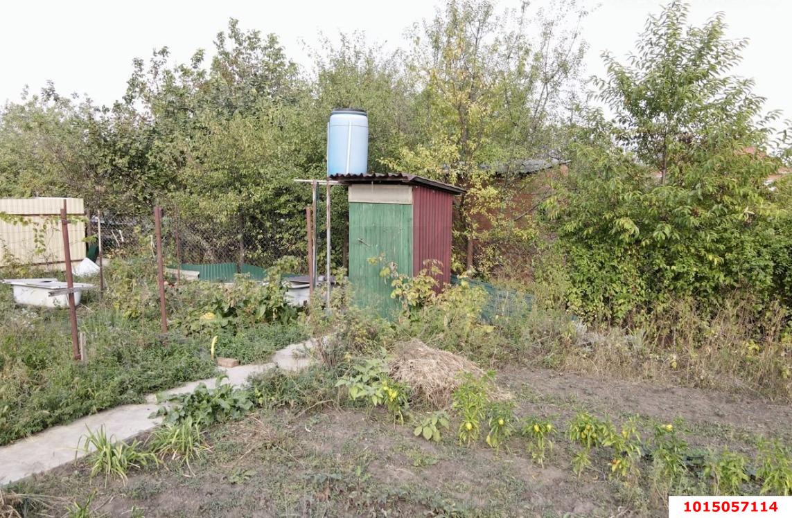 Фото №10: Личное подсобное хозяйство 8&nbsp;сот. - СНТ Победитель, мкр. Прикубанский внутригородской округ, ул. Кутузова, 211