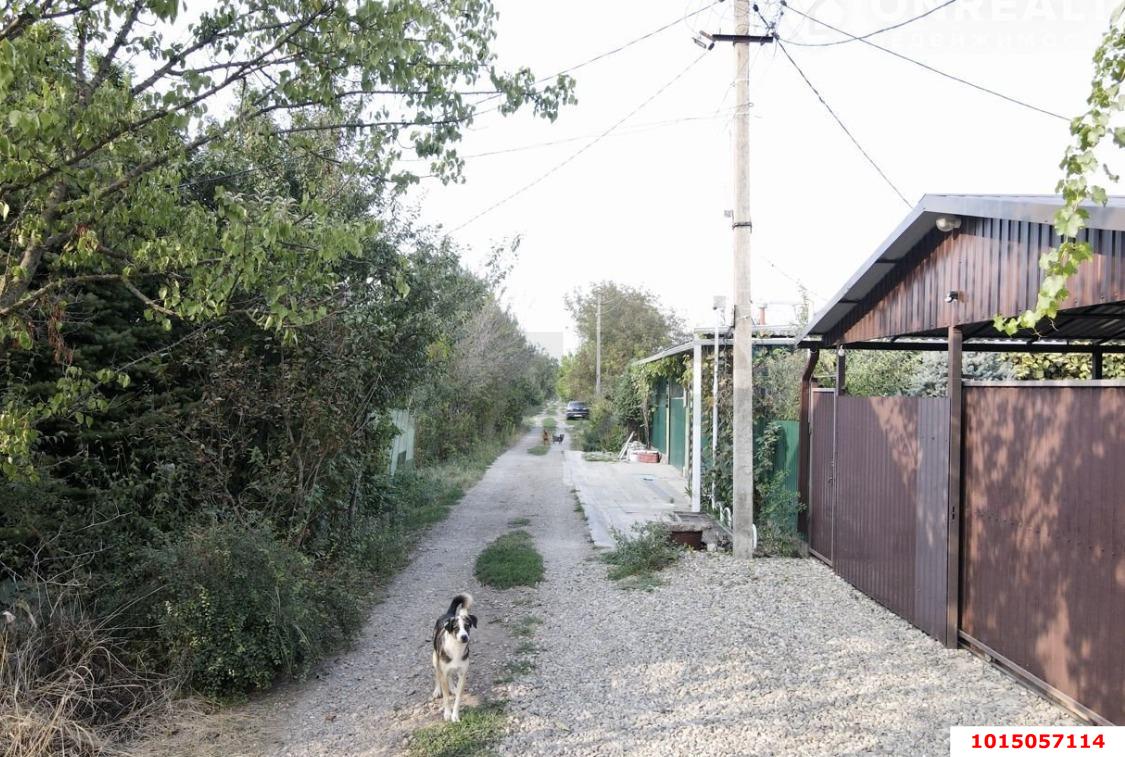 Фото №5: Личное подсобное хозяйство 8&nbsp;сот. - СНТ Победитель, мкр. Прикубанский внутригородской округ, ул. Кутузова, 211