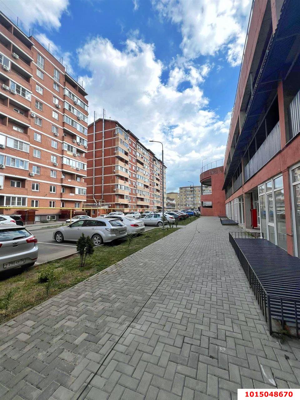 Фото №7: Торговое помещение 30&nbsp;м², 1/3&nbsp;эт. - Российский, мкр. Прикубанский внутригородской округ