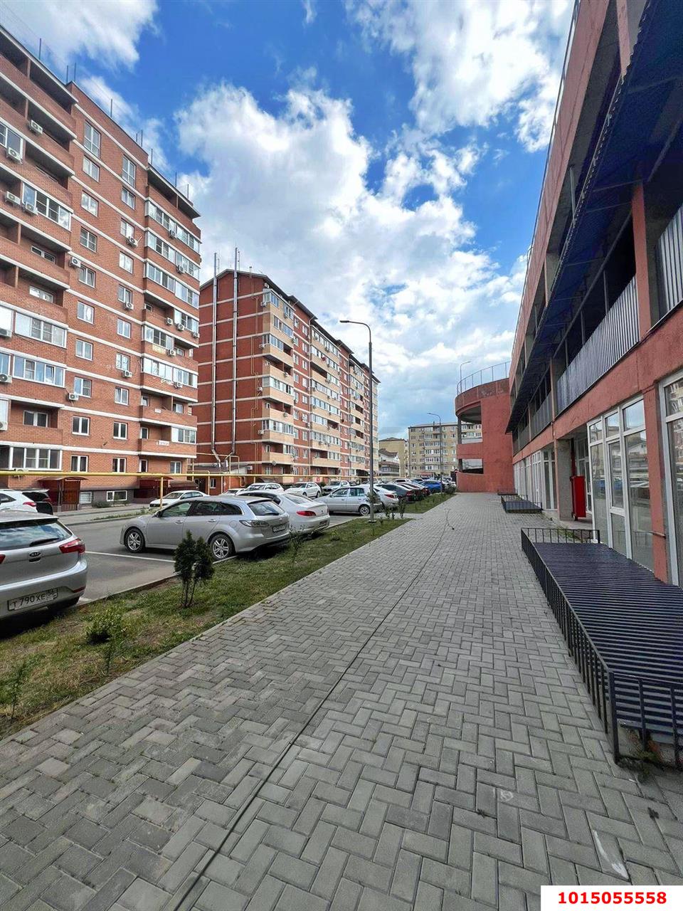 Фото №7: Торговое помещение 29&nbsp;м², 1/3&nbsp;эт. - Российский, мкр. Прикубанский внутригородской округ