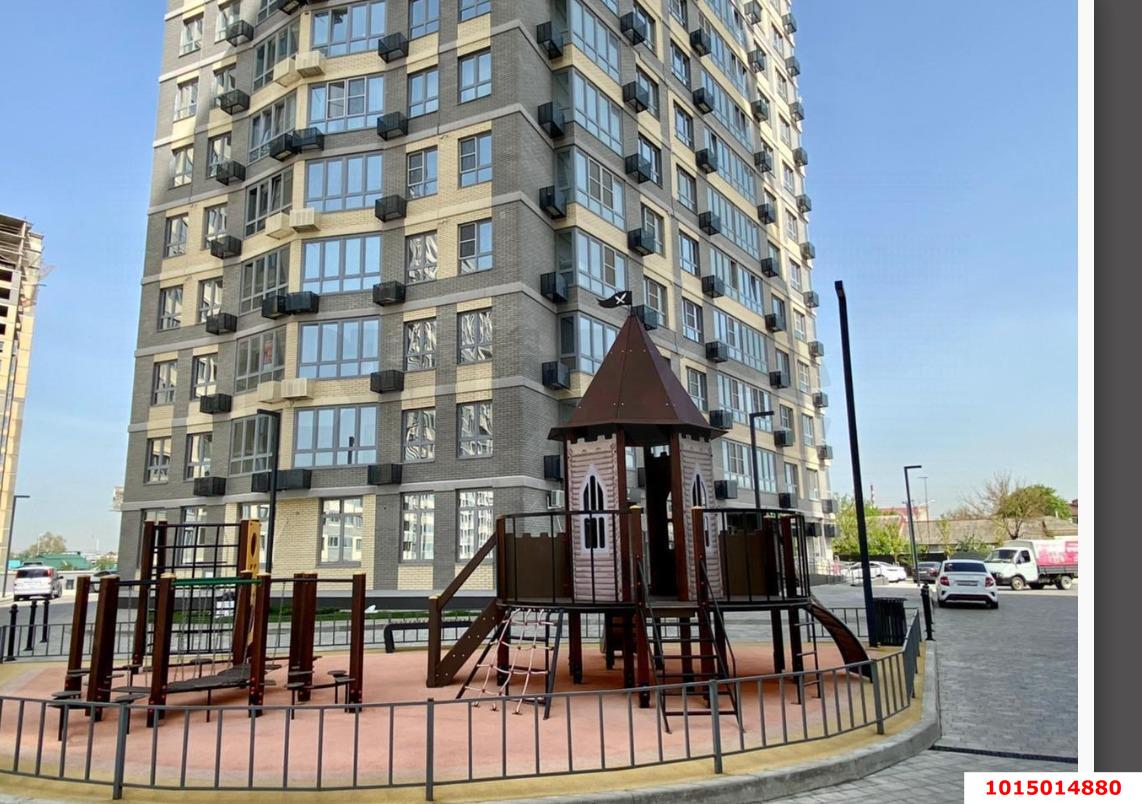 Фото №10: 3-комнатная квартира 92&nbsp;м², 23/25&nbsp;эт. - Краснодар, Карасунский внутригородской округ, ж/м Пашковский, ул. имени В.Н. Мачуги, 166/1