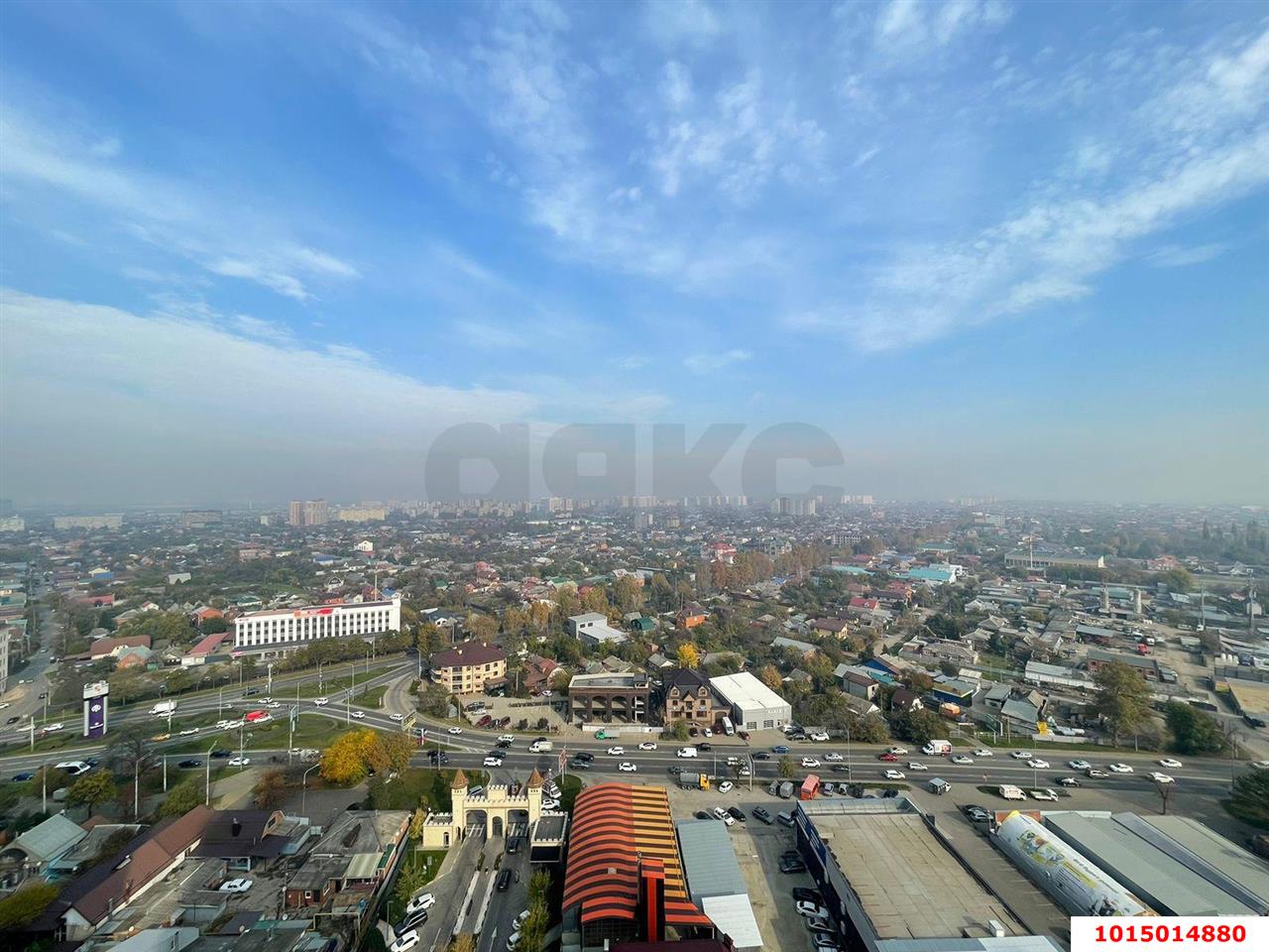 Фото №8: 3-комнатная квартира 92&nbsp;м², 23/25&nbsp;эт. - Краснодар, Карасунский внутригородской округ, ж/м Пашковский, ул. имени В.Н. Мачуги, 166/1