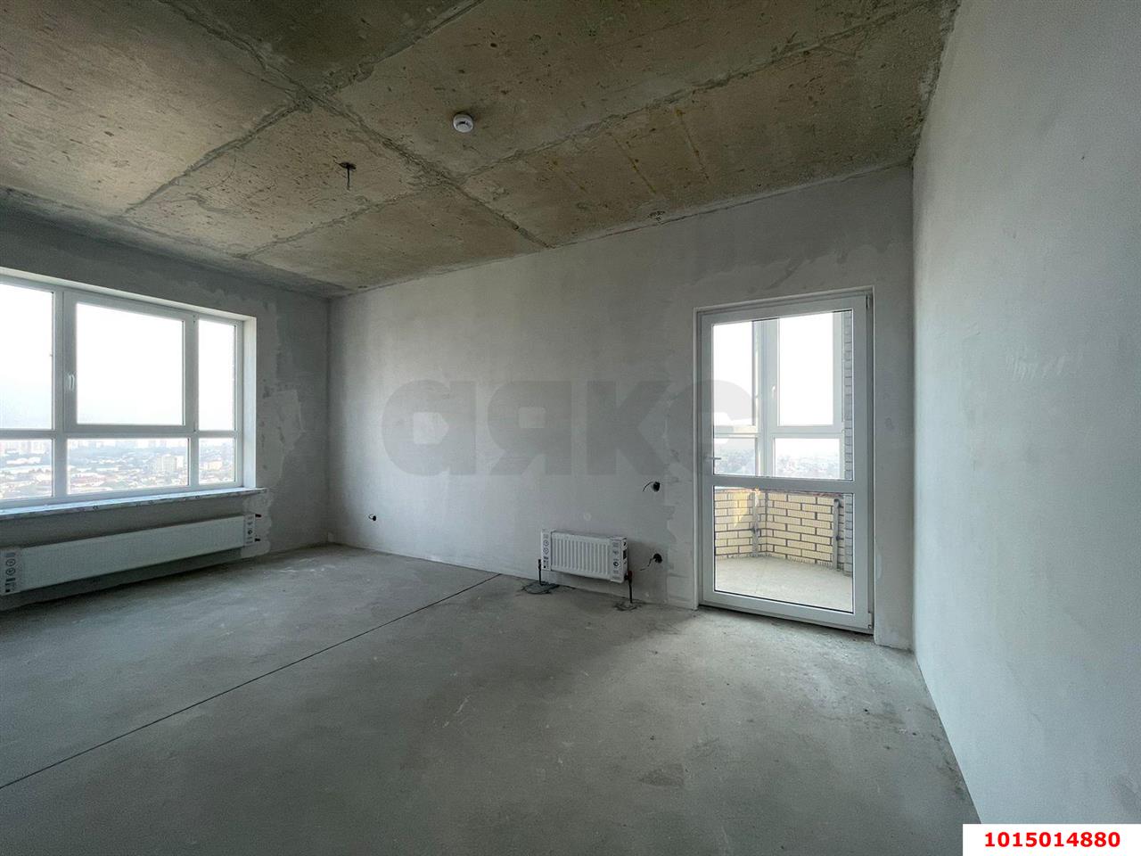 Фото №3: 3-комнатная квартира 92&nbsp;м², 23/25&nbsp;эт. - Краснодар, Карасунский внутригородской округ, ж/м Пашковский, ул. имени В.Н. Мачуги, 166/1