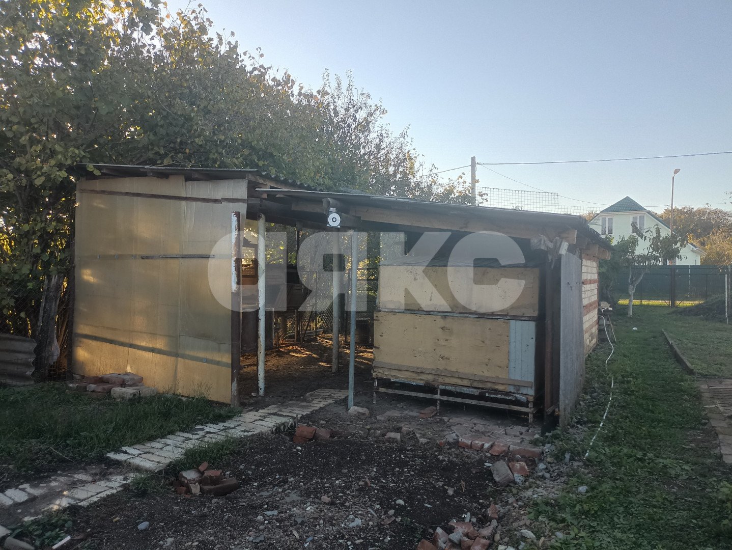 Фото №28: Часть дома 105&nbsp;м² + 6&nbsp;сот., 1&nbsp;эт. - Приреченский, ул. Дружбы