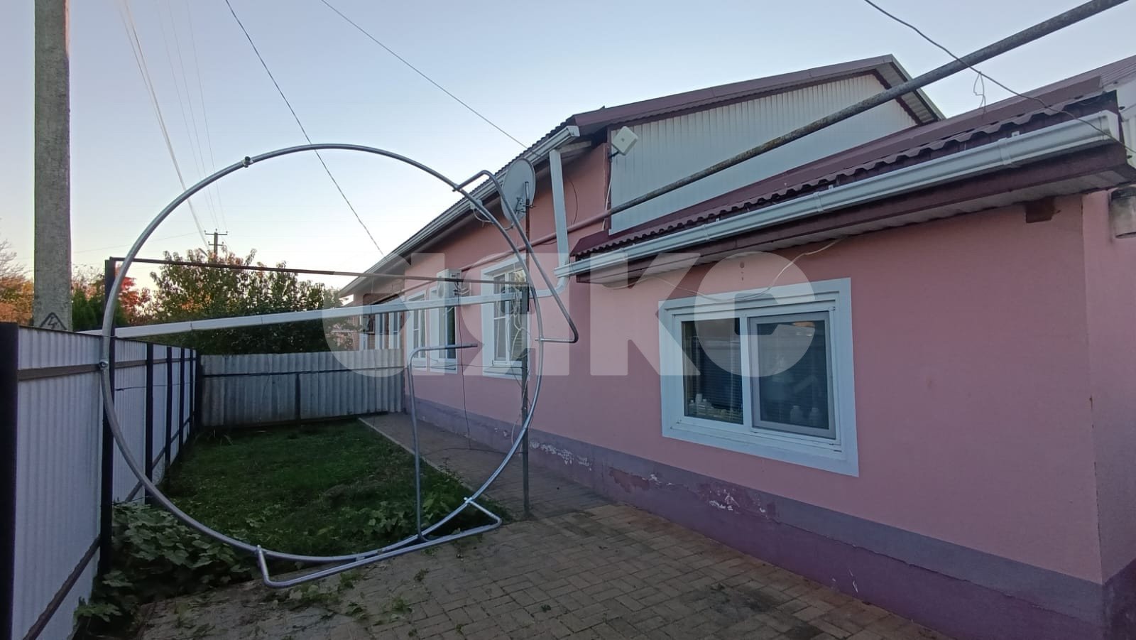 Фото №13: Часть дома 105&nbsp;м² + 6&nbsp;сот., 1&nbsp;эт. - Приреченский, ул. Дружбы