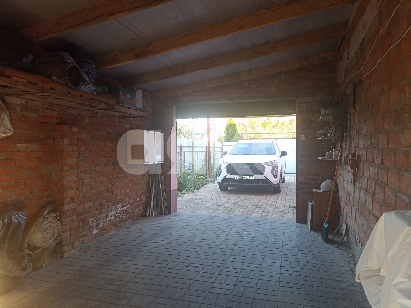 Фото №24: Часть дома 105&nbsp;м² + 6&nbsp;сот., 1&nbsp;эт. - Приреченский, ул. Дружбы