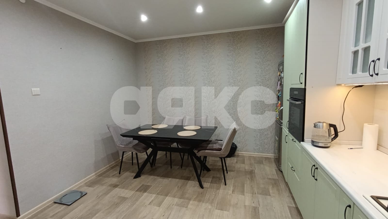 Фото №4: Часть дома 105&nbsp;м² + 6&nbsp;сот., 1&nbsp;эт. - Приреченский, ул. Дружбы