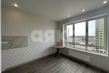 Фото №1: 1-комнатная квартира 37 м², 8/14 эт. - Петровский, мкр. жилой комплекс Притяжение, пр-д Шоссейный, 25
