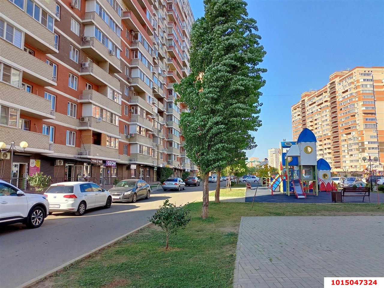 Фото №3: 1-комнатная квартира 40&nbsp;м², 9/16&nbsp;эт. - Краснодар, Карасунский внутригородской округ, Гидростроителей, мкр. жилой комплекс Премьера, ул. Автолюбителей, 1/7к1