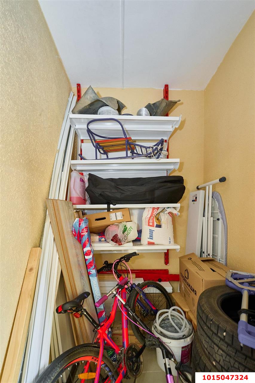 Фото №13: 1-комнатная квартира 40&nbsp;м², 9/16&nbsp;эт. - Краснодар, Карасунский внутригородской округ, Гидростроителей, мкр. жилой комплекс Премьера, ул. Автолюбителей, 1/7к1