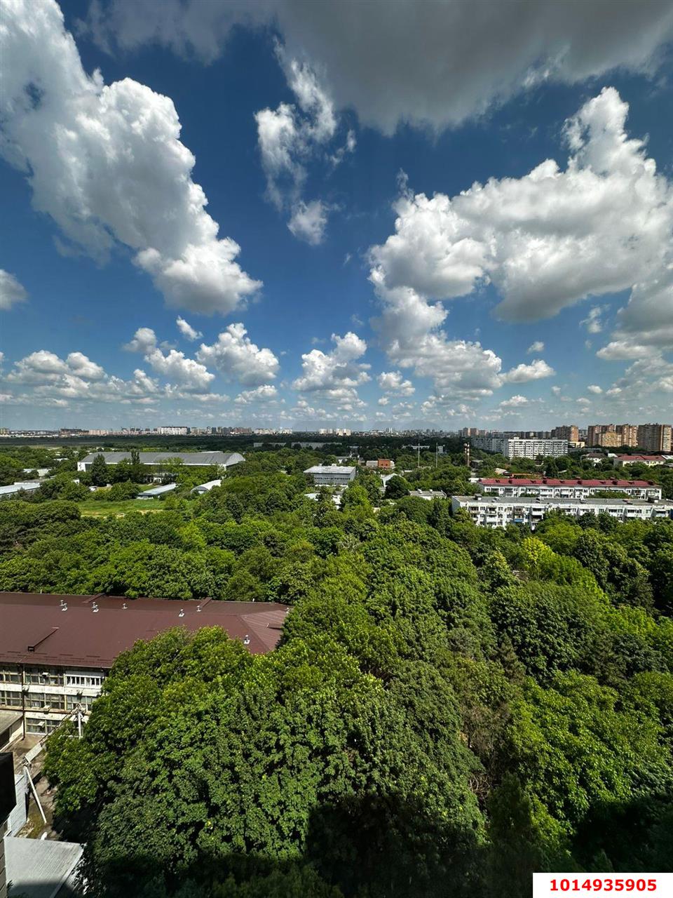 Фото №5: 2-комнатная квартира 69&nbsp;м², 14/20&nbsp;эт. - Краснодар, Прикубанский внутригородской округ, Авиагородок, мкр. ЖК На Стахановской, ул. Стахановская, 1/5к1