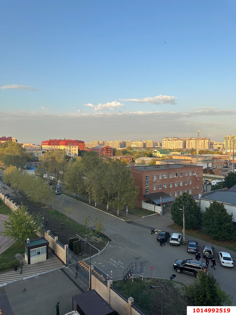 Фото №4: 2-комнатная квартира 79&nbsp;м², 6/18&nbsp;эт. - Краснодар, Прикубанский внутригородской округ, ЖК Небо, мкр. 9-й километр, ул. Ярославская, 115