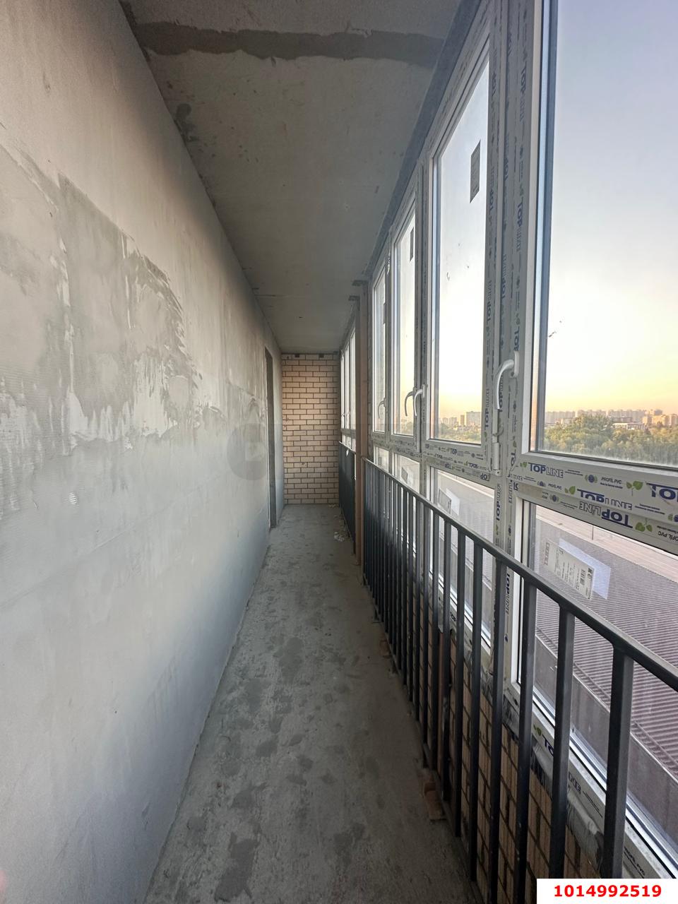 Фото №8: 2-комнатная квартира 79&nbsp;м², 6/18&nbsp;эт. - Краснодар, Прикубанский внутригородской округ, ЖК Небо, мкр. 9-й километр, ул. Ярославская, 115