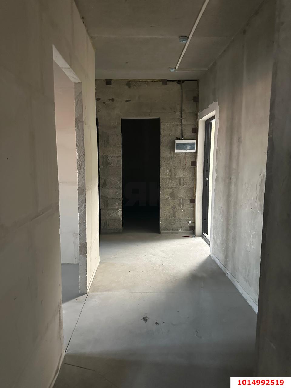 Фото №10: 2-комнатная квартира 79&nbsp;м², 6/18&nbsp;эт. - Краснодар, Прикубанский внутригородской округ, ЖК Небо, мкр. 9-й километр, ул. Ярославская, 115