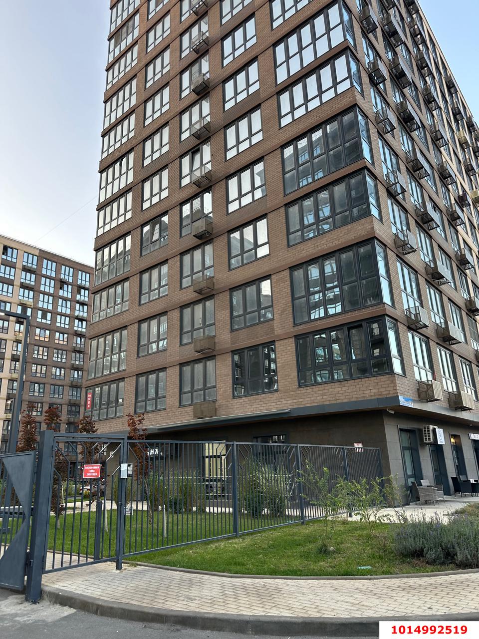 Фото №2: 2-комнатная квартира 79&nbsp;м², 6/18&nbsp;эт. - Краснодар, Прикубанский внутригородской округ, ЖК Небо, мкр. 9-й километр, ул. Ярославская, 115