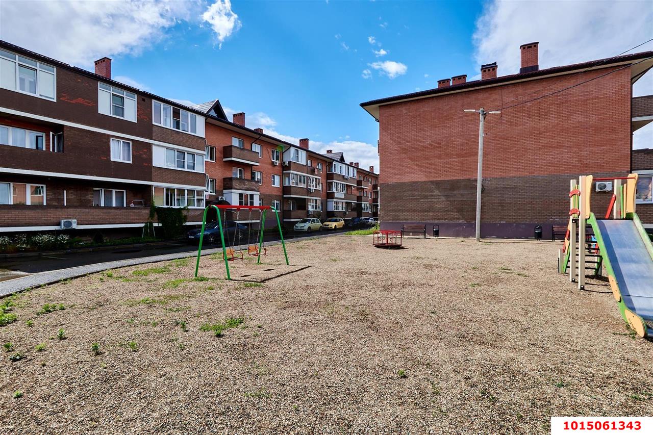 Фото №6: Студия 21&nbsp;м², 2/3&nbsp;эт. - Новая Адыгея, мкр. ЖК Виноградъ, ул. Бжегокайская, 19к2