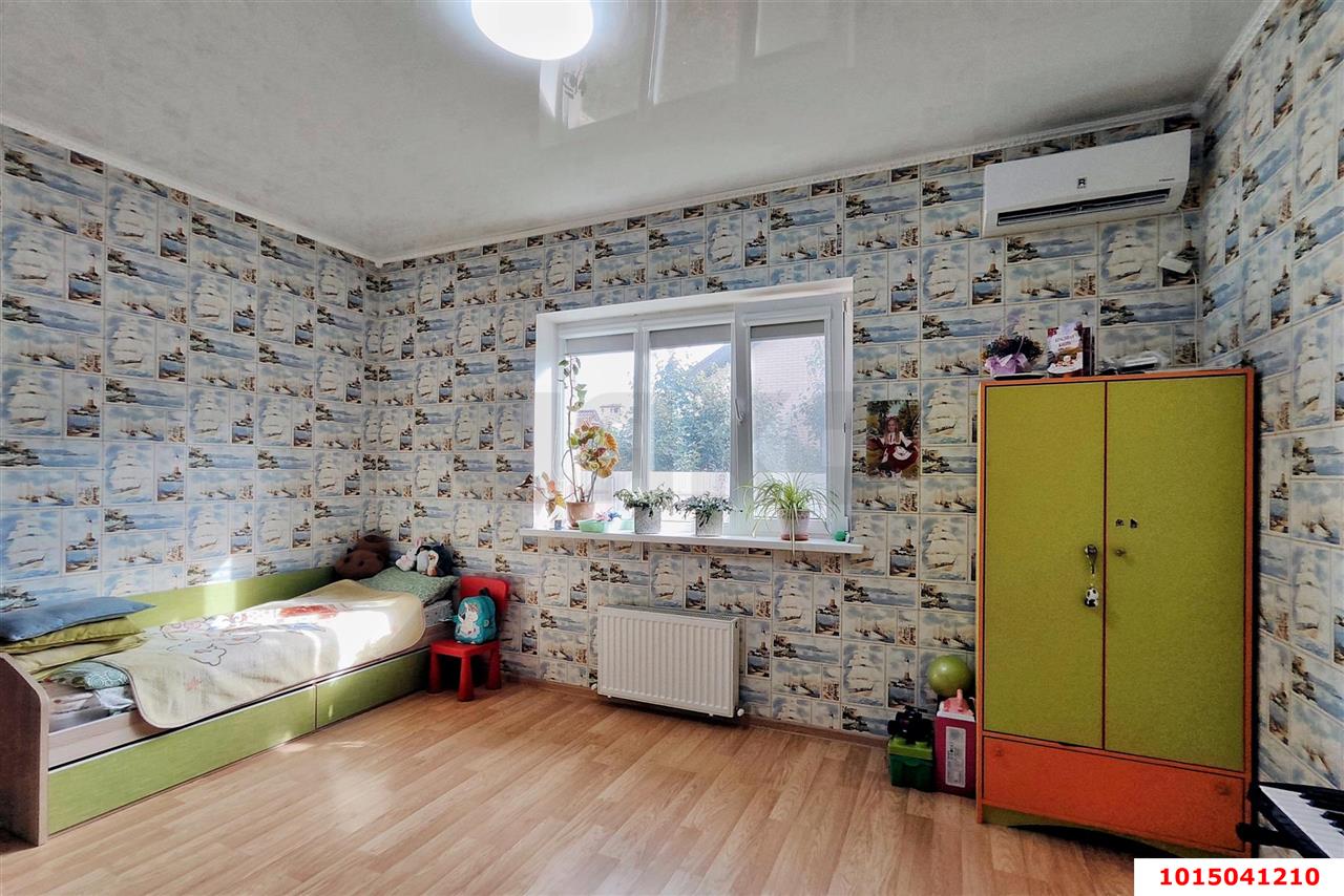 Фото №7: Дом 142&nbsp;м² + 8&nbsp;сот., 1&nbsp;эт. - Знаменский, мкр. Карасунский внутригородской округ, ул. Виноградная, 59