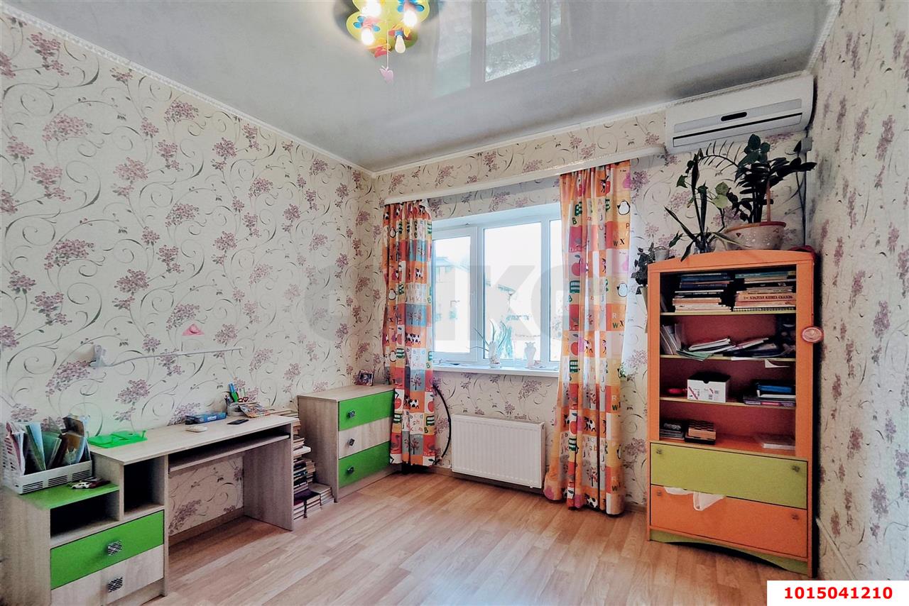 Фото №6: Дом 142&nbsp;м² + 8&nbsp;сот., 1&nbsp;эт. - Знаменский, мкр. Карасунский внутригородской округ, ул. Виноградная, 59