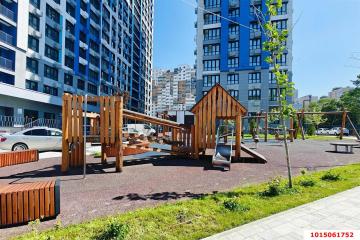 Фото №1: 1-комнатная квартира 38 м², 2/20 эт. - Новороссийск, мкр. ЖК Босфор, ул. Алексея Матвейкина, 1А