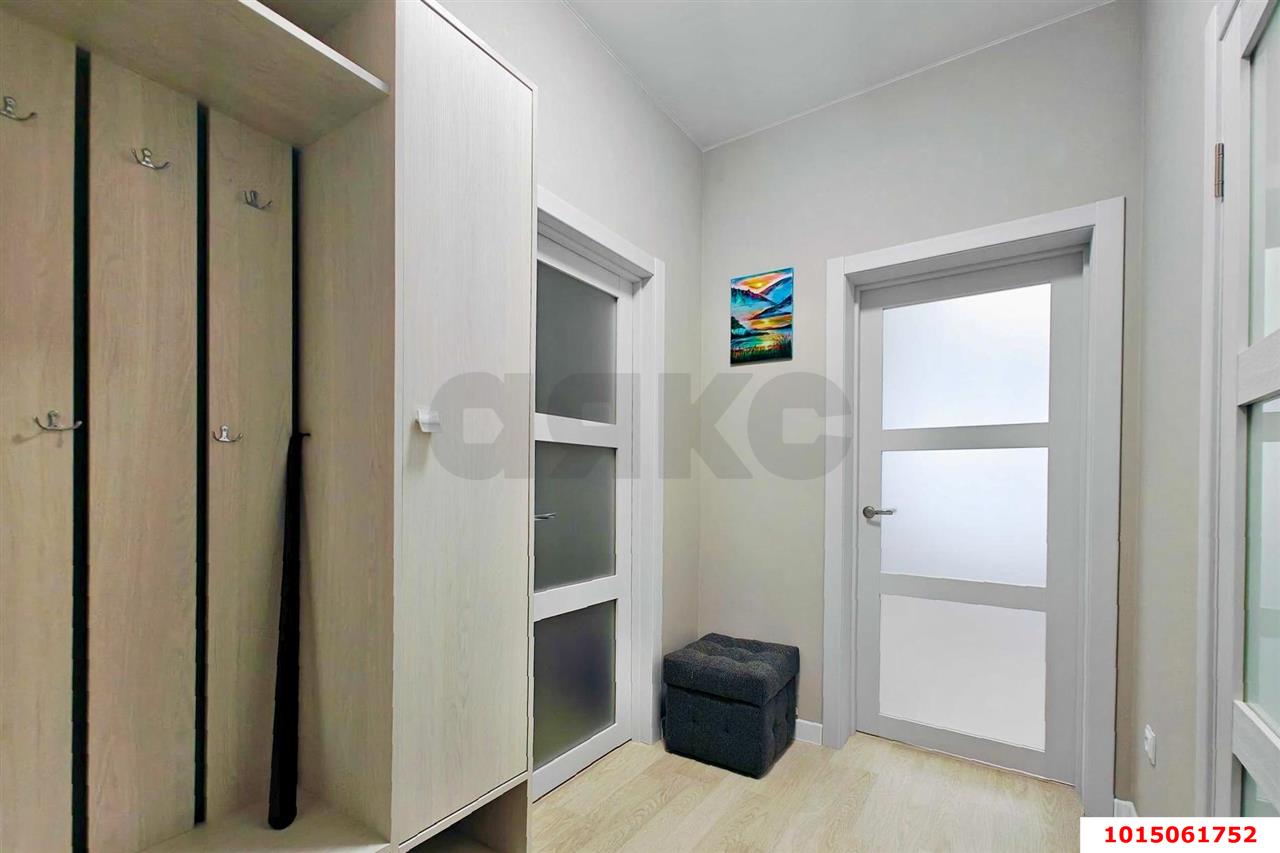 Фото №8: 1-комнатная квартира 45&nbsp;м², 2/20&nbsp;эт. - Новороссийск, Южный, мкр. ЖК Босфор, ул. Алексея Матвейкина, 1А