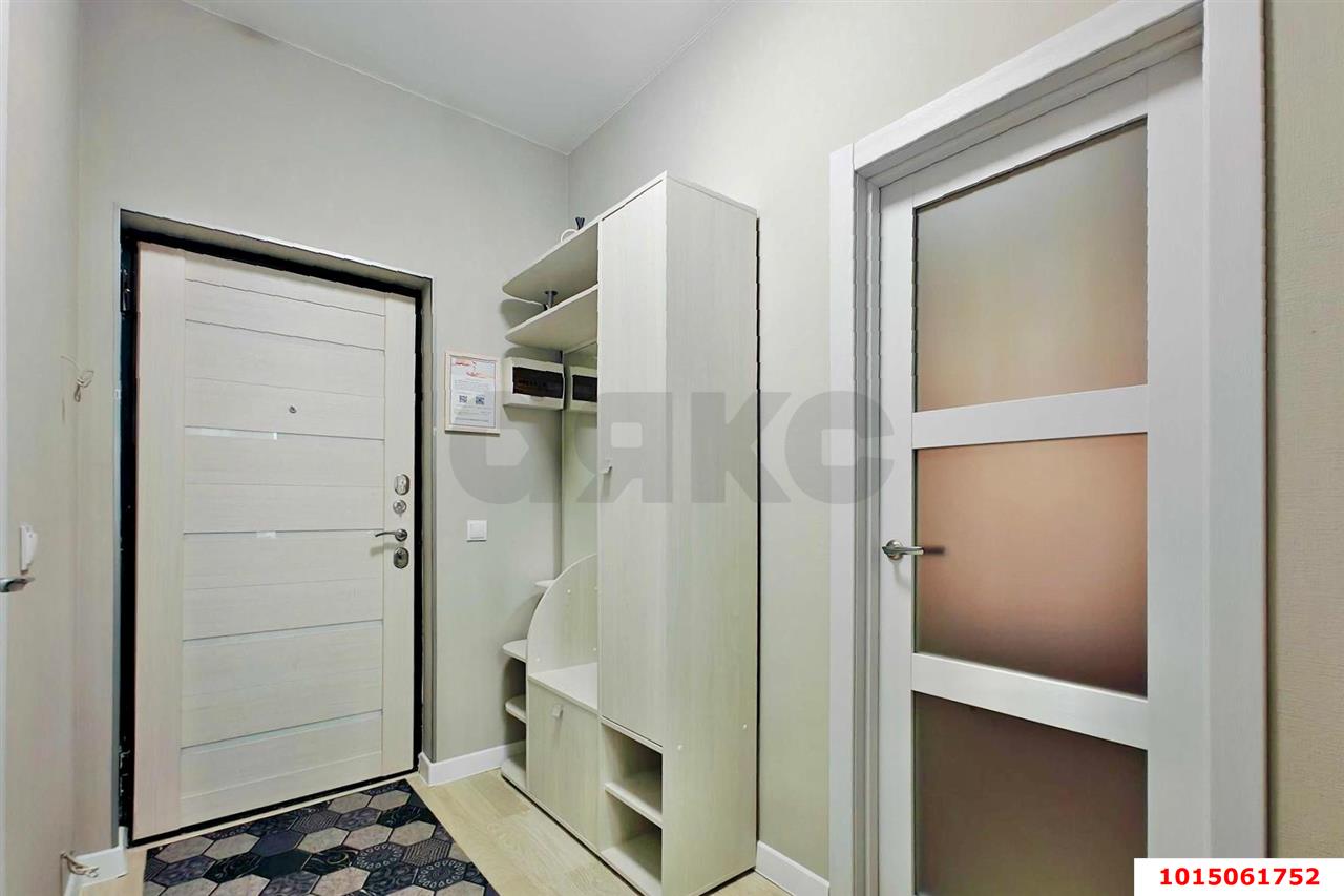 Фото №10: 1-комнатная квартира 45&nbsp;м², 2/20&nbsp;эт. - Новороссийск, Южный, мкр. ЖК Босфор, ул. Алексея Матвейкина, 1А