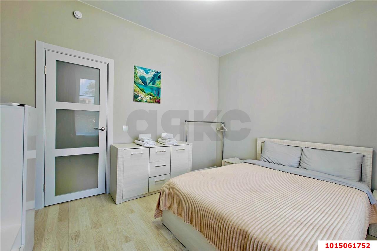 Фото №12: 1-комнатная квартира 45&nbsp;м², 2/20&nbsp;эт. - Новороссийск, Южный, мкр. ЖК Босфор, ул. Алексея Матвейкина, 1А