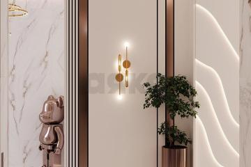 Фото №1: 3-комнатная квартира 74&nbsp;м², 17/18&nbsp;эт. - Краснодар, мкр. Прикубанский внутригородской округ, ул. Александра Покрышкина, 3