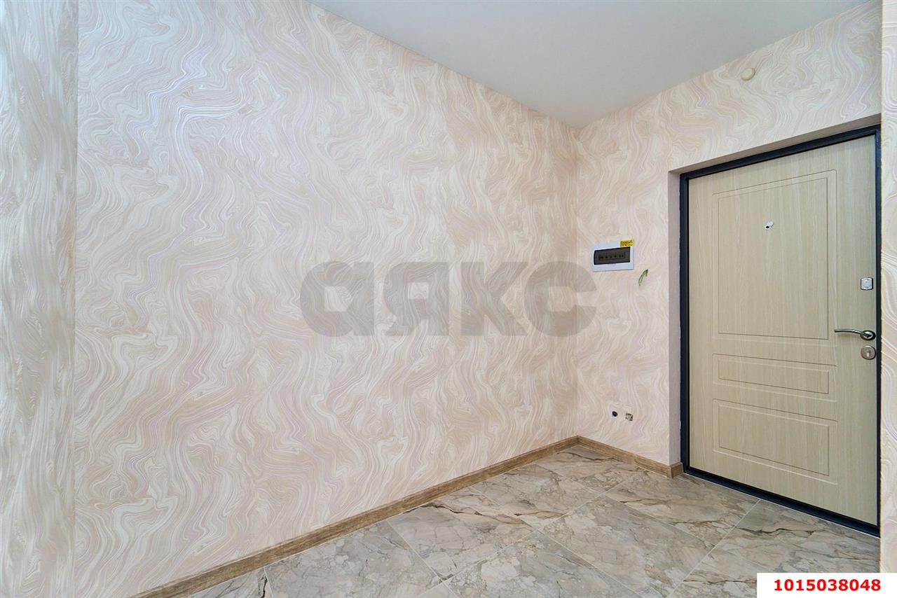 Фото №9: 1-комнатная квартира 48&nbsp;м², 3/16&nbsp;эт. - Краснодар, Прикубанский внутригородской округ, ЖК Бауинвест, мкр. ЖК Парк у Дома, ул. Героя Владислава Посадского, 17