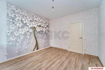 Фото №1: 1-комнатная квартира 45&nbsp;м², 3/16&nbsp;эт. - Краснодар, мкр. ЖК Парк у Дома, ул. Героя Владислава Посадского, 17