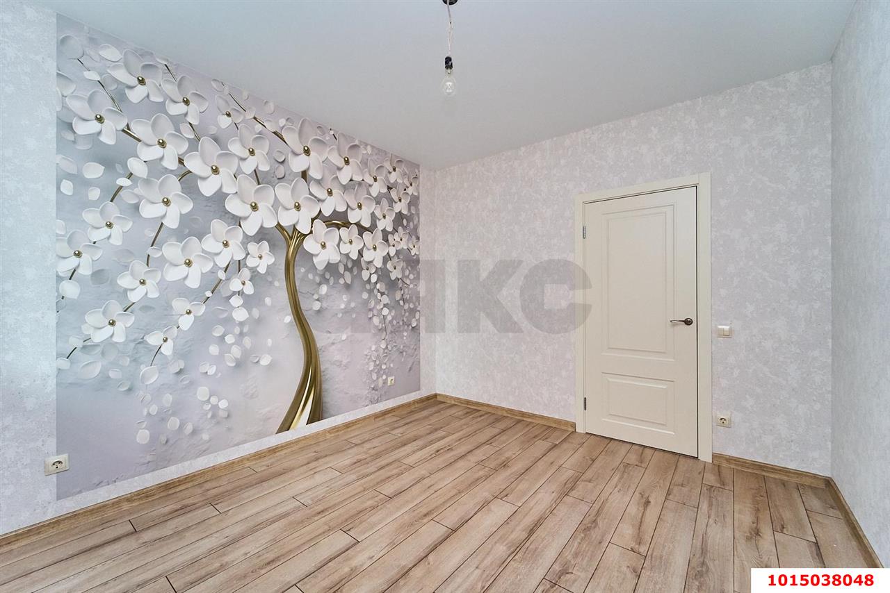 Фото №1: 1-комнатная квартира 48&nbsp;м², 3/16&nbsp;эт. - Краснодар, Прикубанский внутригородской округ, ЖК Бауинвест, мкр. ЖК Парк у Дома, ул. Героя Владислава Посадского, 17