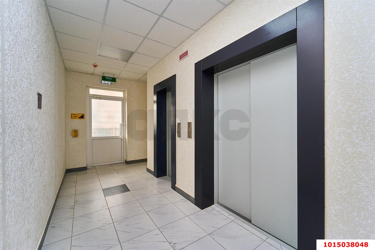 Фото №14: 1-комнатная квартира 48&nbsp;м², 3/16&nbsp;эт. - Краснодар, Прикубанский внутригородской округ, ЖК Бауинвест, мкр. ЖК Парк у Дома, ул. Героя Владислава Посадского, 17
