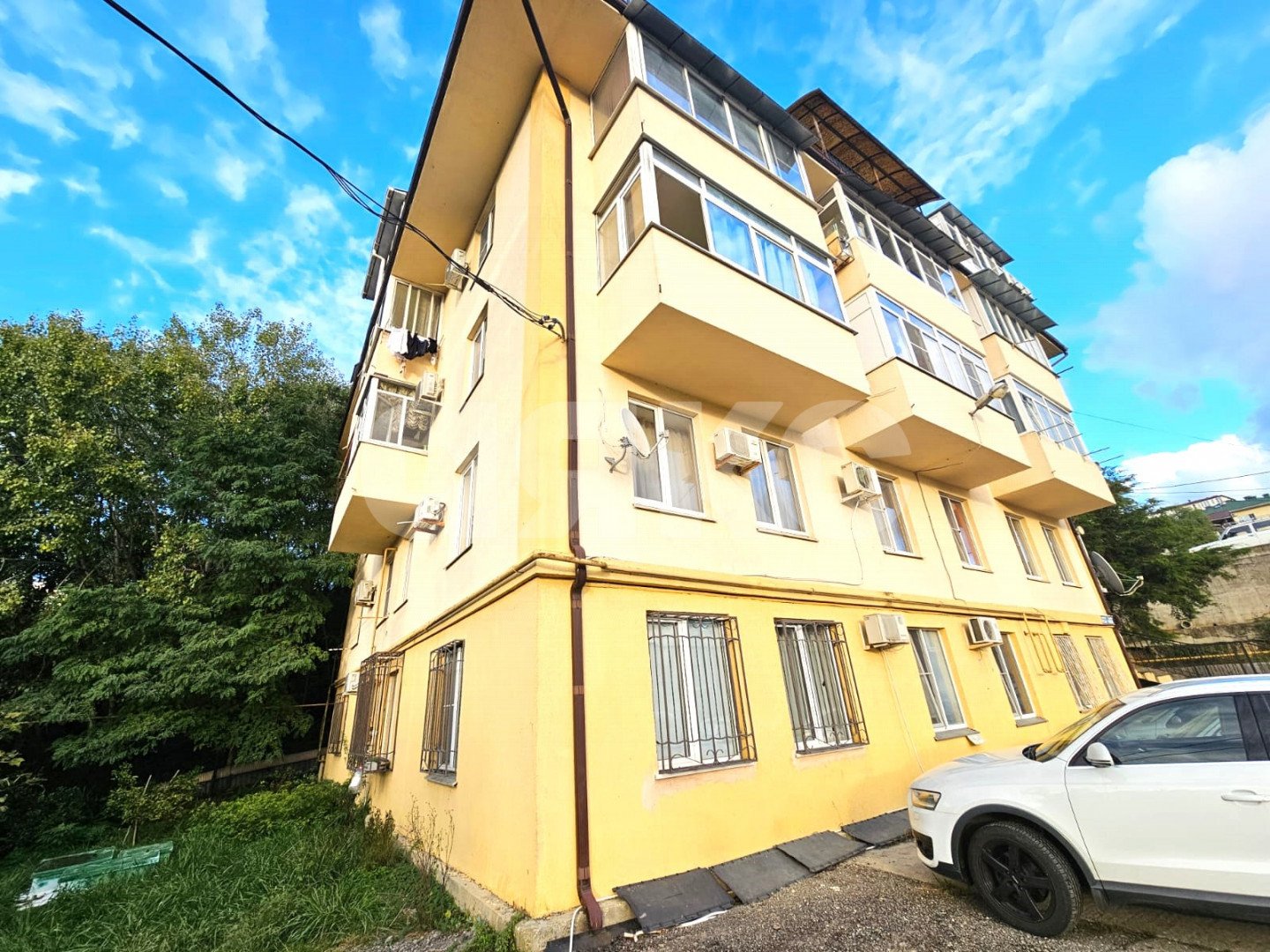 Фото №24: 2-комнатная квартира 47&nbsp;м², 4/5&nbsp;эт. - Сочи, Хостинский, Соболевка, снт Фронтовик, ул. Чайкиной, 9/14