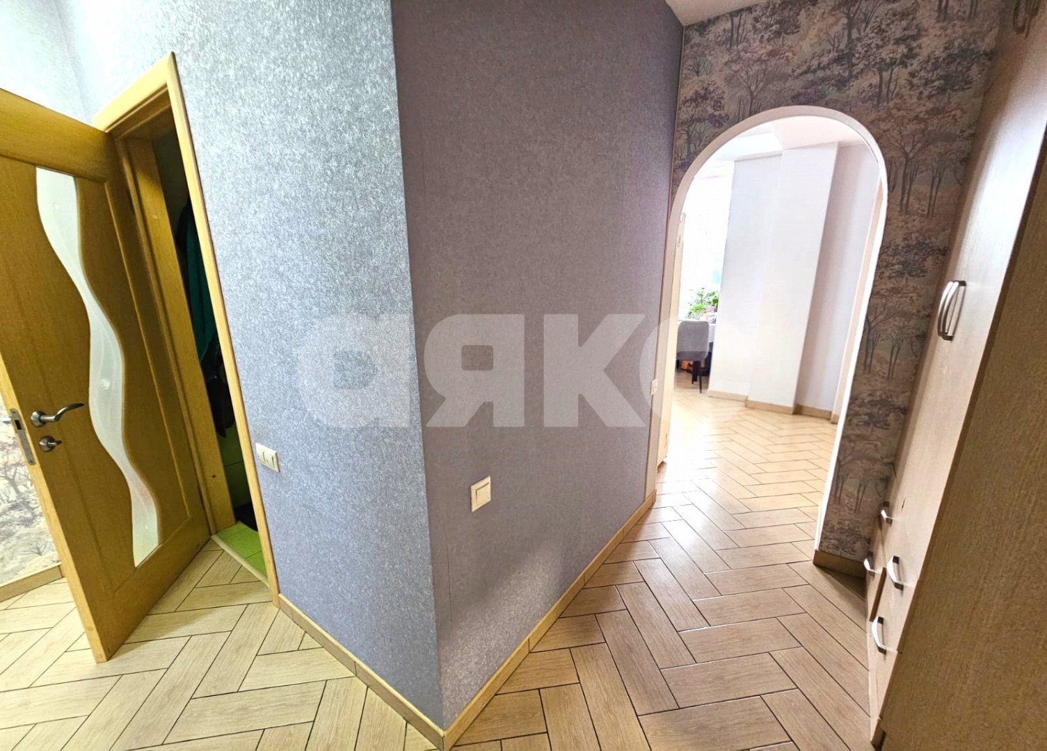 Фото №10: 2-комнатная квартира 47&nbsp;м², 4/5&nbsp;эт. - Сочи, Хостинский, Соболевка, снт Фронтовик, ул. Чайкиной, 9/14