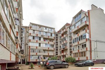 Фото №1: Студия 25&nbsp;м², 1/6&nbsp;эт. - Российский, мкр. Прикубанский внутригородской округ, ул. Измаильская, 13