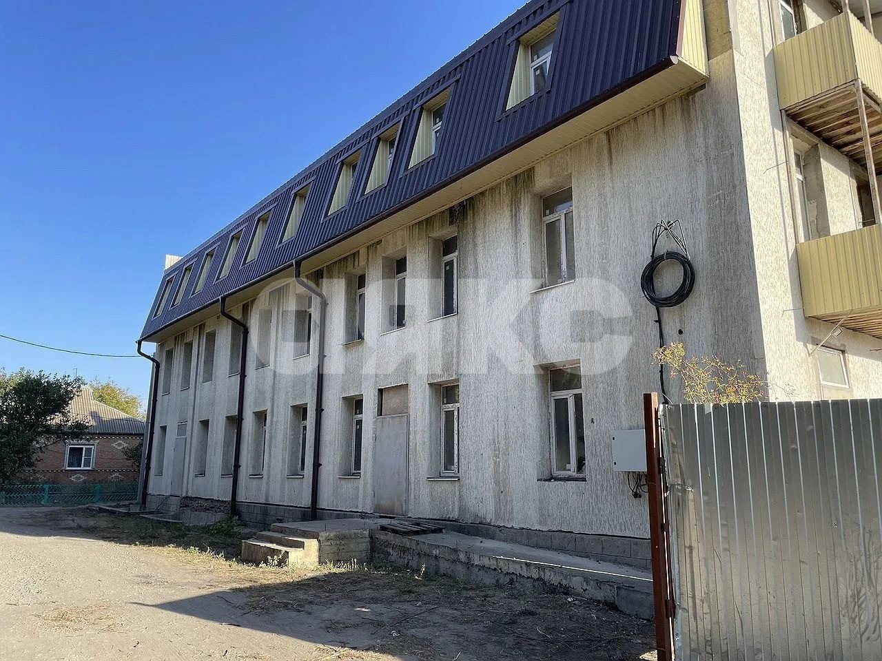 Фото №2: Коммерция 2555&nbsp;м², 3/3&nbsp;эт. - Победа, ул. Победы, 8
