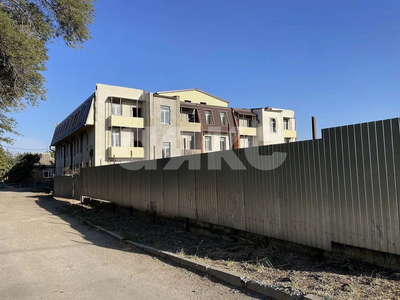Фото №4: Коммерция 2555&nbsp;м², 3/3&nbsp;эт. - Победа, ул. Победы, 8