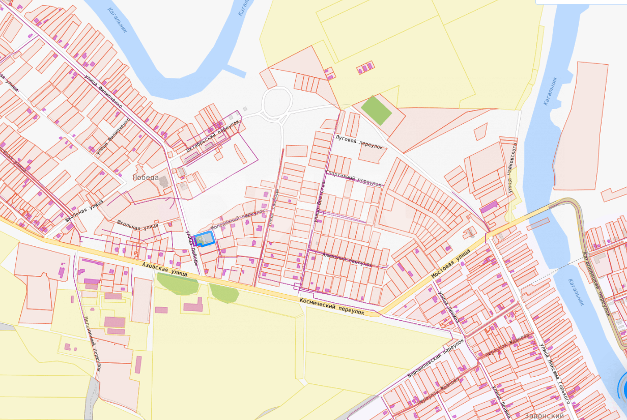 Фото №17: Коммерция 2555&nbsp;м², 3/3&nbsp;эт. - Победа, ул. Победы, 8
