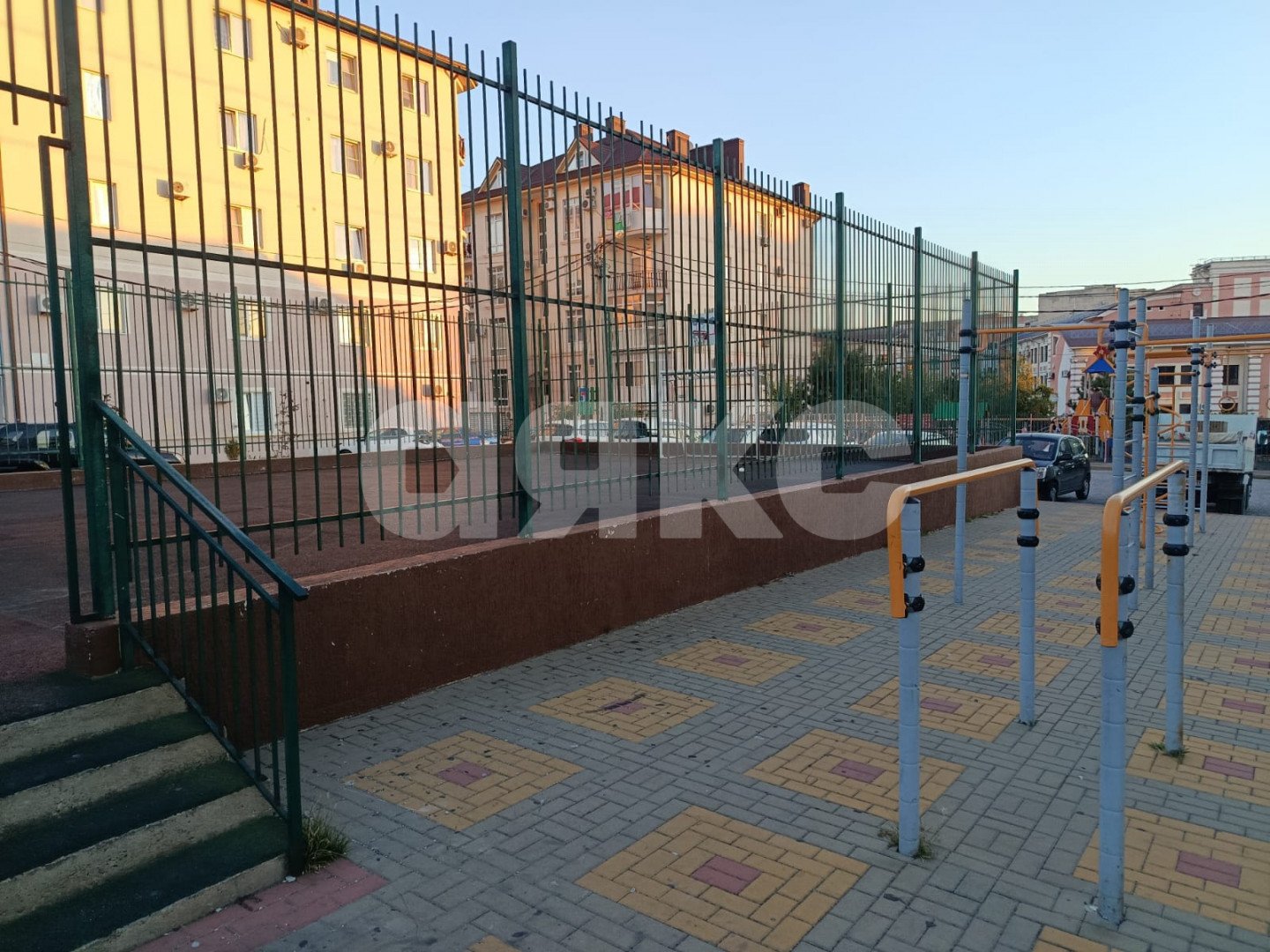 Фото №14: 2-комнатная квартира 60&nbsp;м², 8/9&nbsp;эт. - Геленджик, мкр. Южный, ул. Прасковеевская, 21