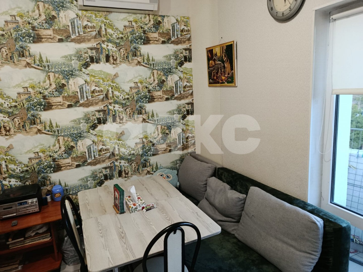 Фото №3: 2-комнатная квартира 60&nbsp;м², 8/9&nbsp;эт. - Геленджик, мкр. Южный, ул. Прасковеевская, 21