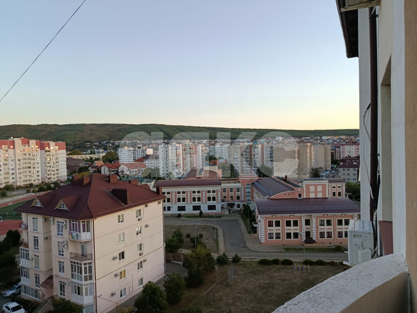 Фото №10: 2-комнатная квартира 60&nbsp;м², 8/9&nbsp;эт. - Геленджик, мкр. Южный, ул. Прасковеевская, 21