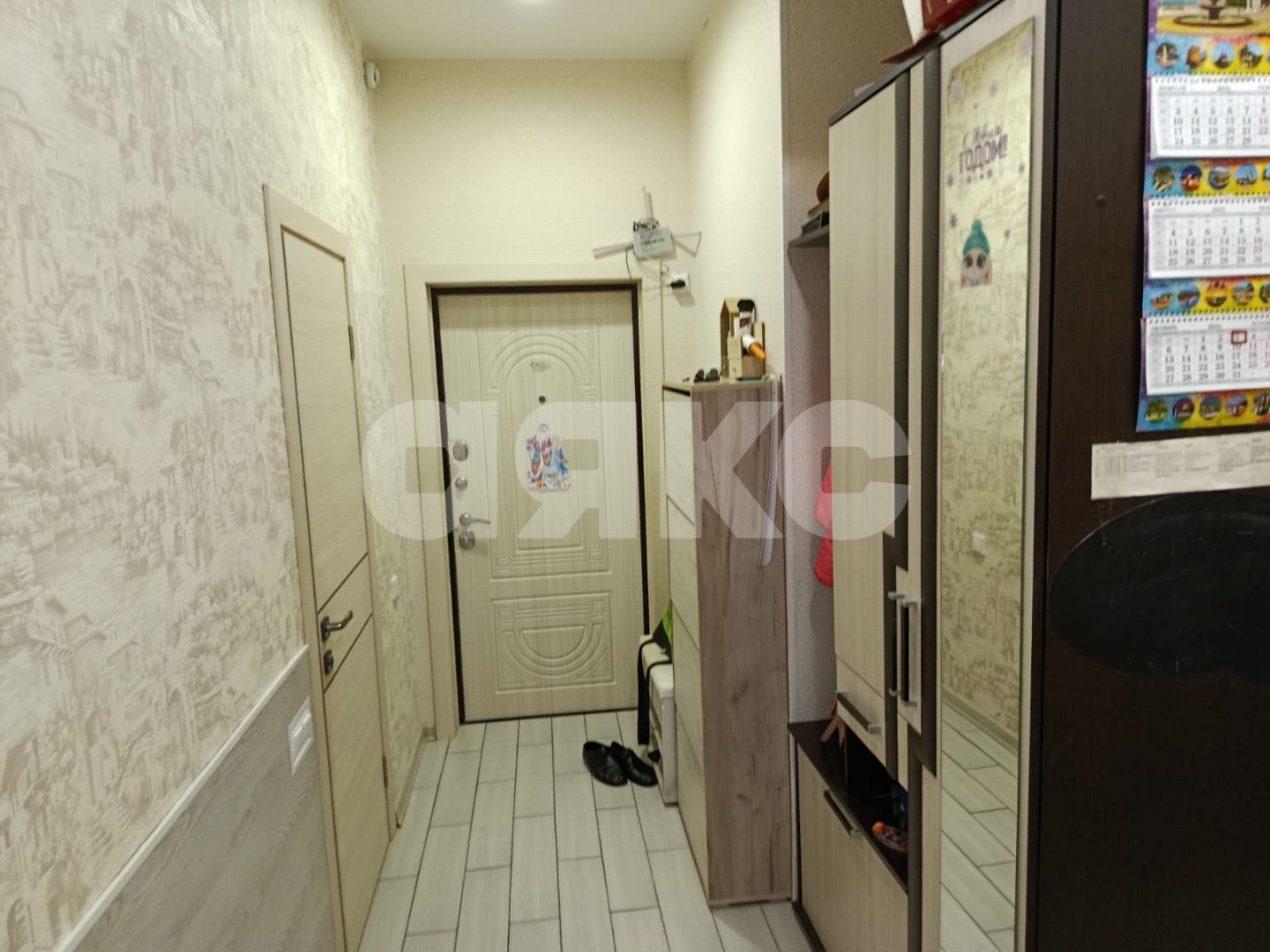 Фото №6: 2-комнатная квартира 60&nbsp;м², 8/9&nbsp;эт. - Геленджик, мкр. Южный, ул. Прасковеевская, 21