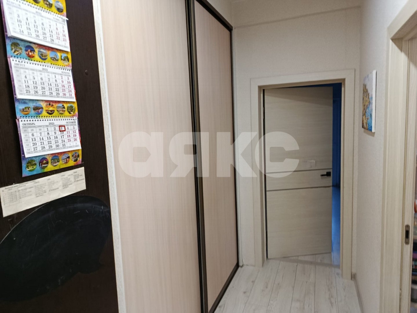 Фото №5: 2-комнатная квартира 60&nbsp;м², 8/9&nbsp;эт. - Геленджик, мкр. Южный, ул. Прасковеевская, 21