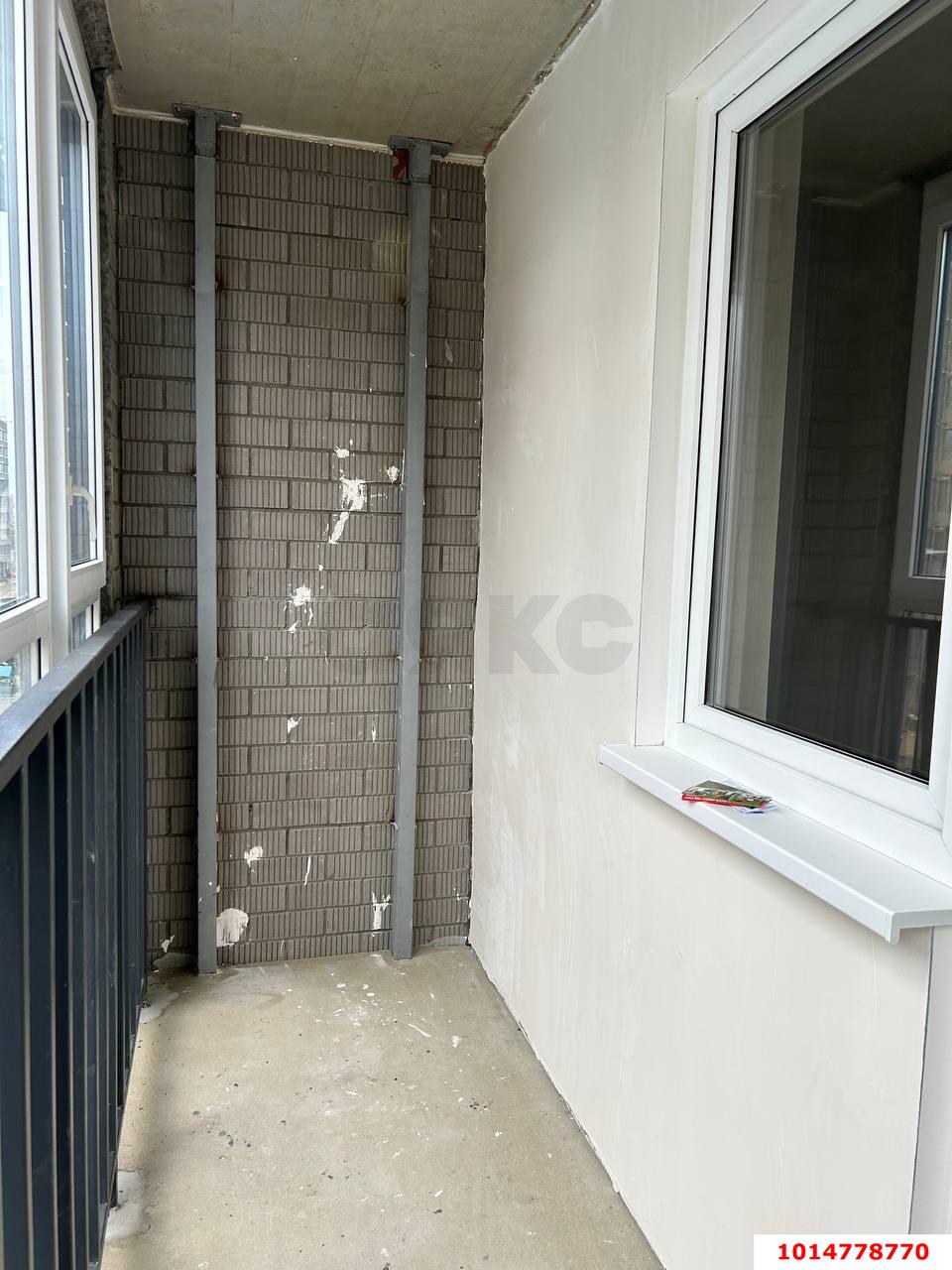 Фото №2: Студия 20&nbsp;м², 4/9&nbsp;эт. - Краснодар, Прикубанский внутригородской округ, мкр. жилой комплекс Лето, ул. имени Генерала Корнилова, 1к3