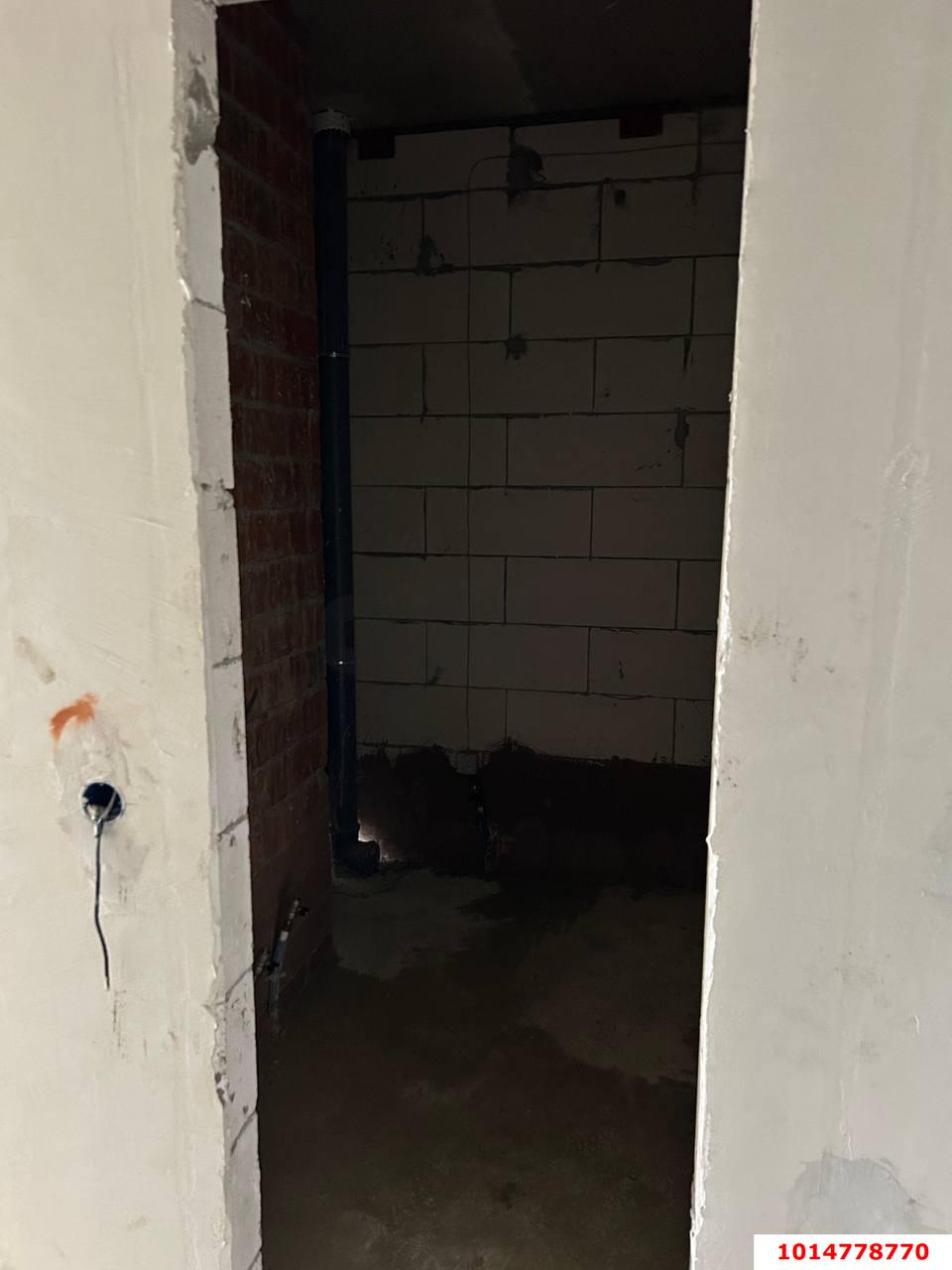 Фото №3: Студия 20&nbsp;м², 4/9&nbsp;эт. - Краснодар, Прикубанский внутригородской округ, мкр. жилой комплекс Лето, ул. имени Генерала Корнилова, 1к3